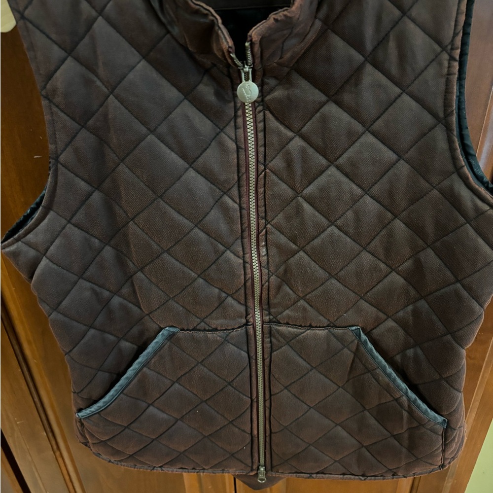 Montana Vest “ Outback Trading Co.  “